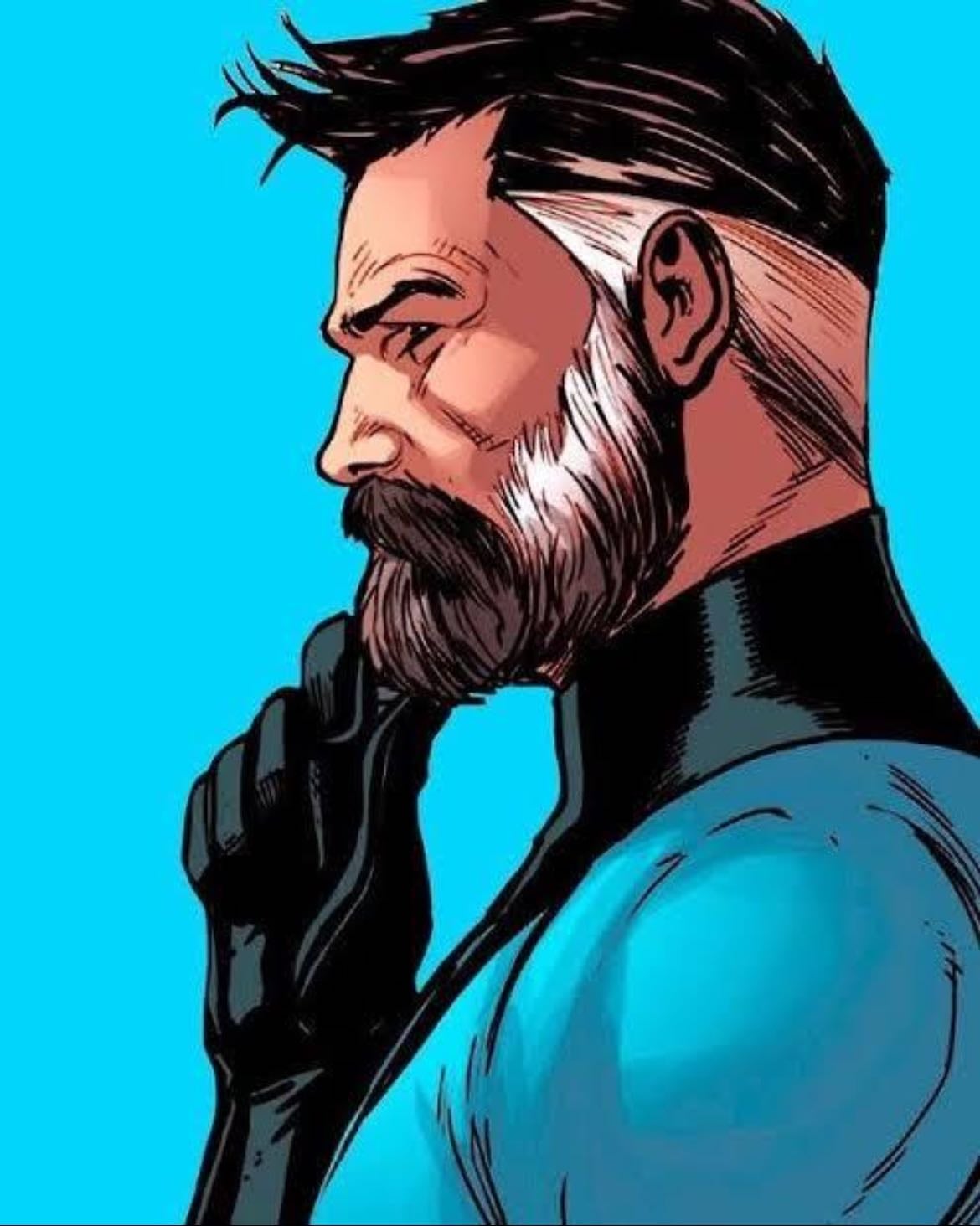 Reed Richards - Marvel Comics