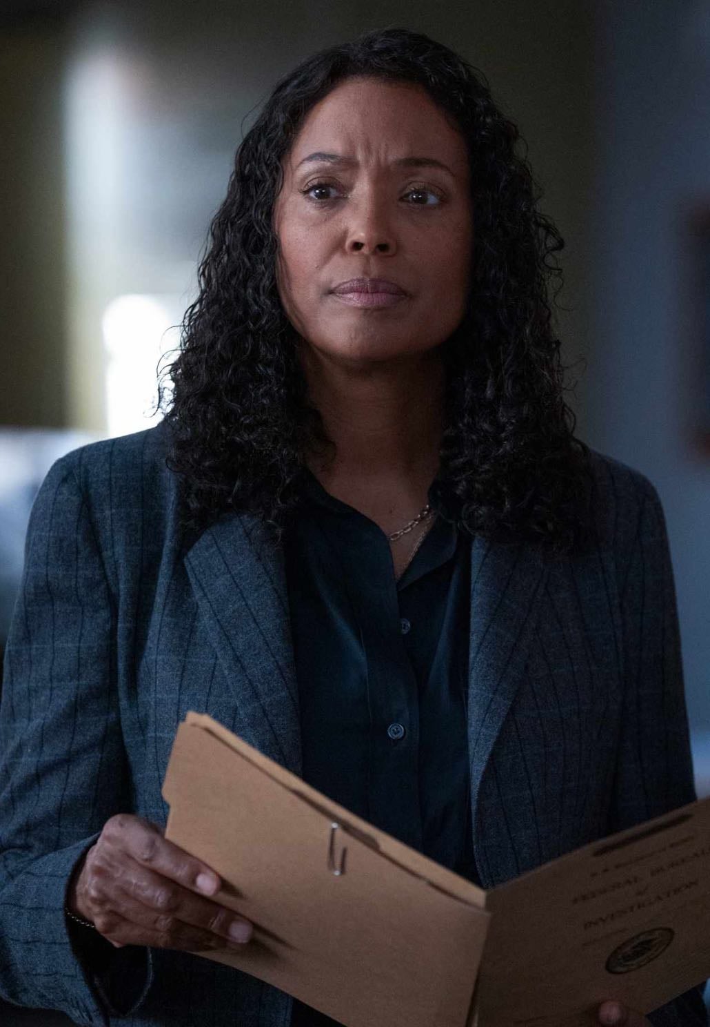Tara Lewis - Criminal Minds