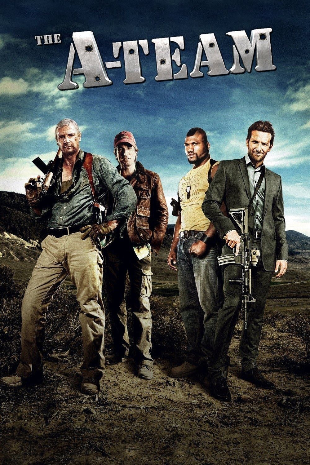 The A-Team - Joe Carnahan · 2010