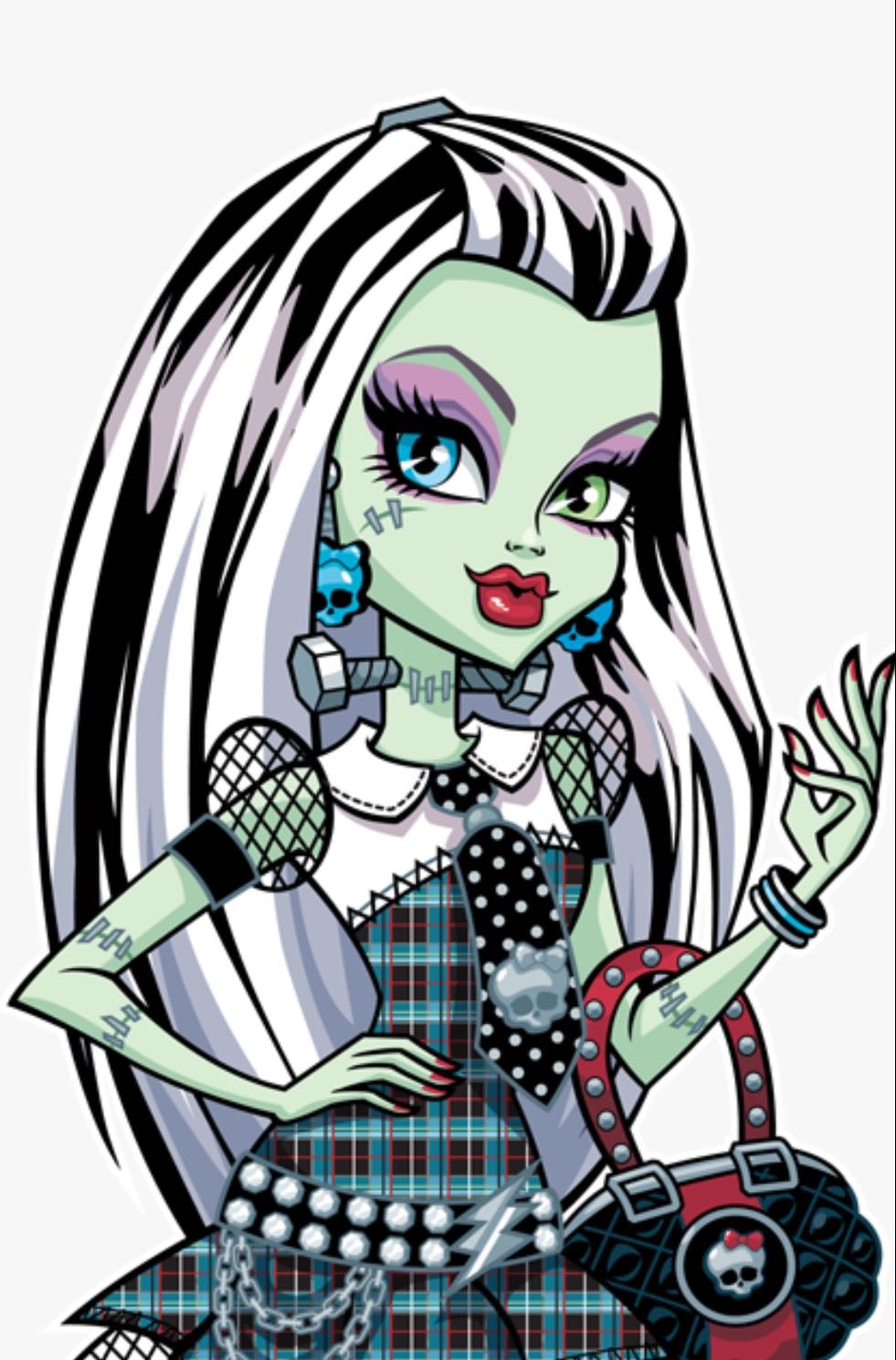 Frankie Stein - Monster High