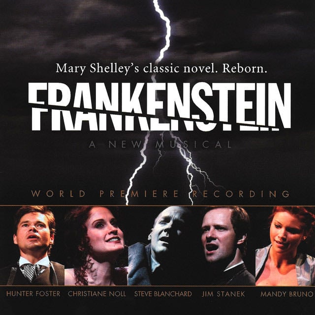 Frankenstein (World Premiere Recording) - Album ยท Frankenstein World Premiere Cast