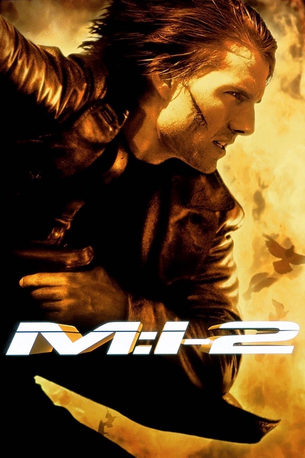 Mission: Impossible II - John Woo · 2000