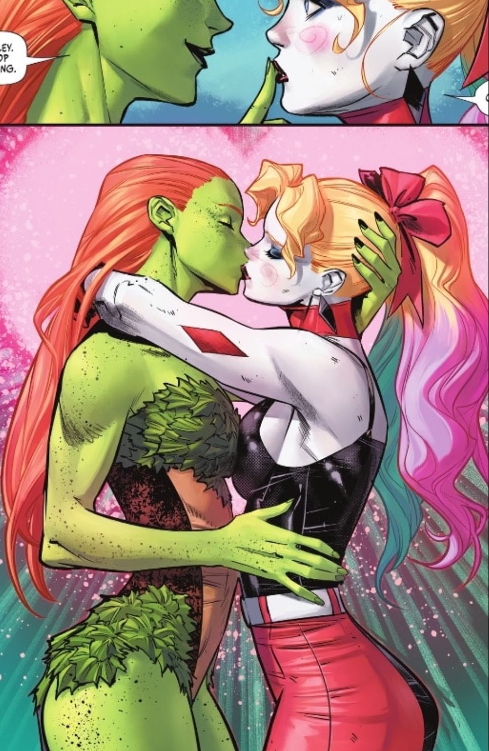 Harley and Ivy - DC Comics