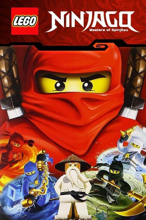 Ninjago: Masters of Spinjitzu - Michael Hegner, Tommy Andreasen · 2012