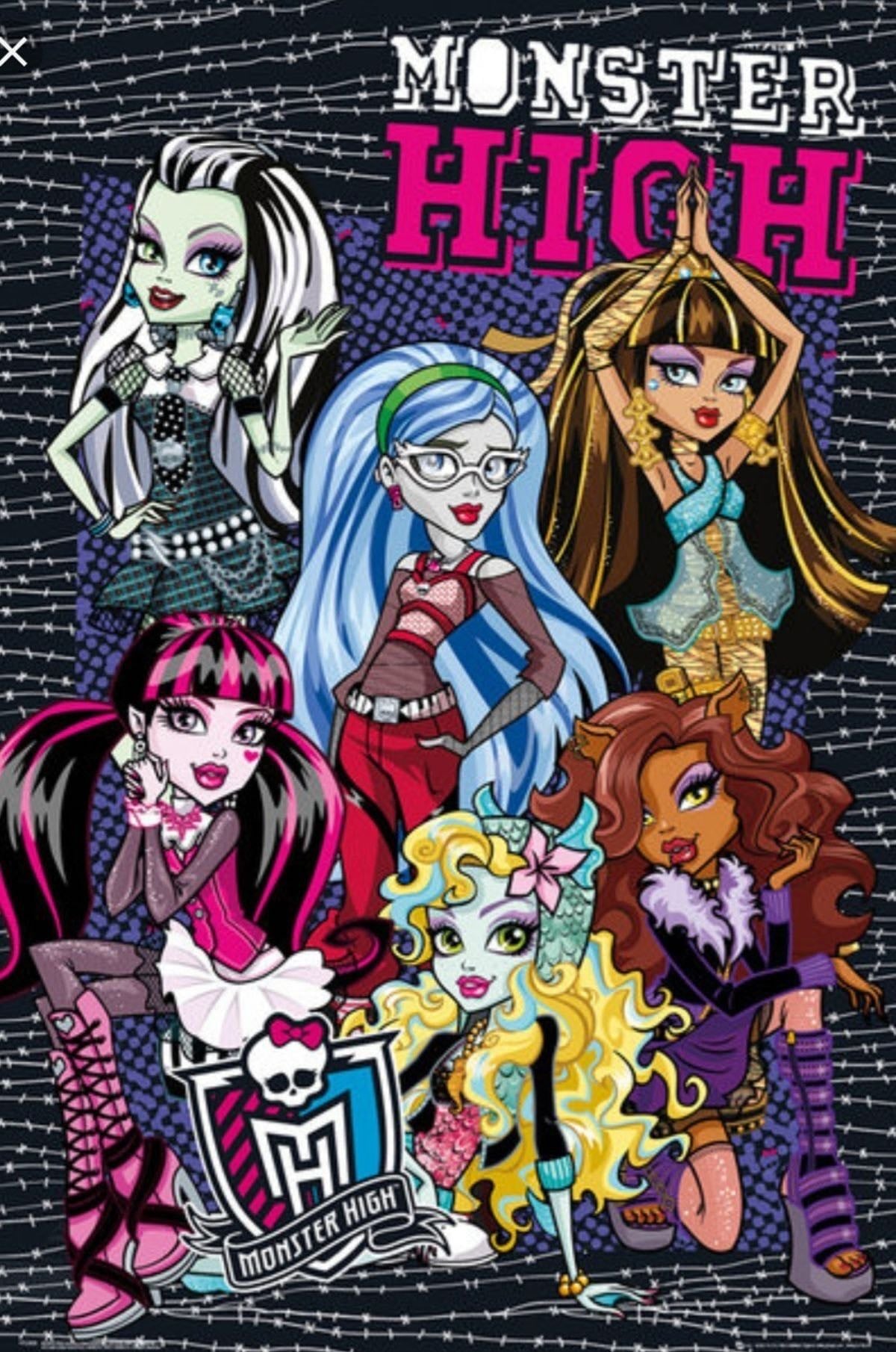 Monster High - 2010