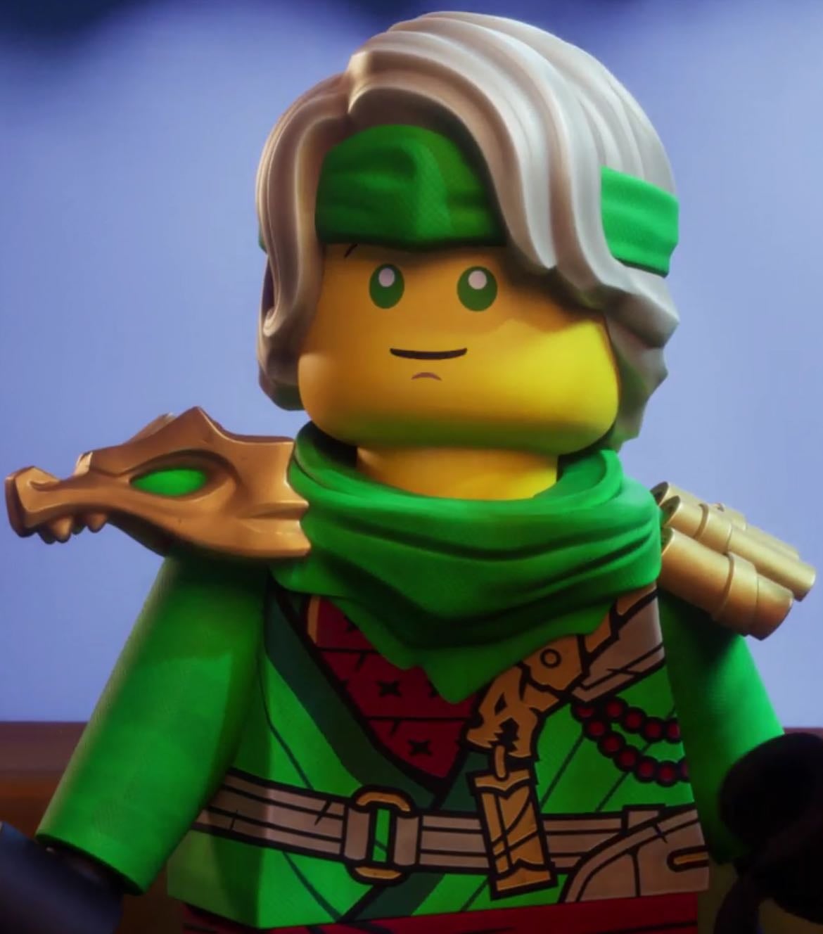 Lloyd - Ninjago