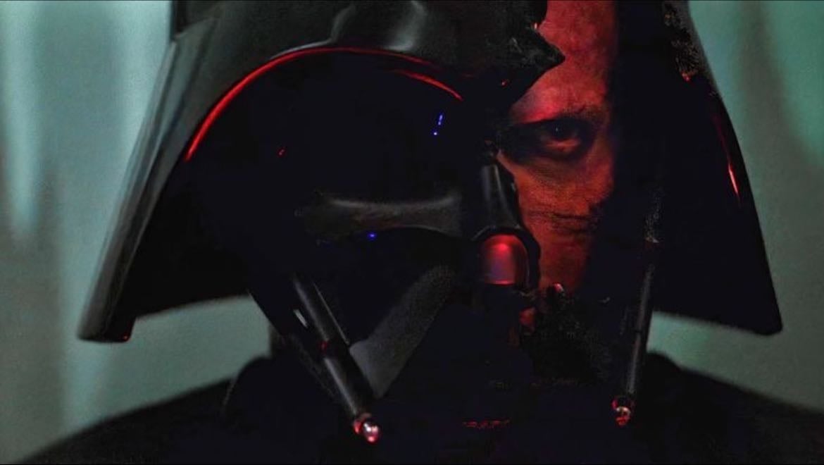 ⠀ - “Anakin is gone. I am what remains” -Darth Vader