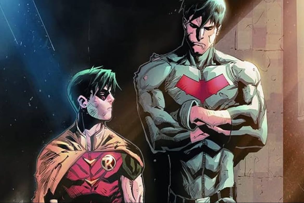 Jason todd - DC Comics