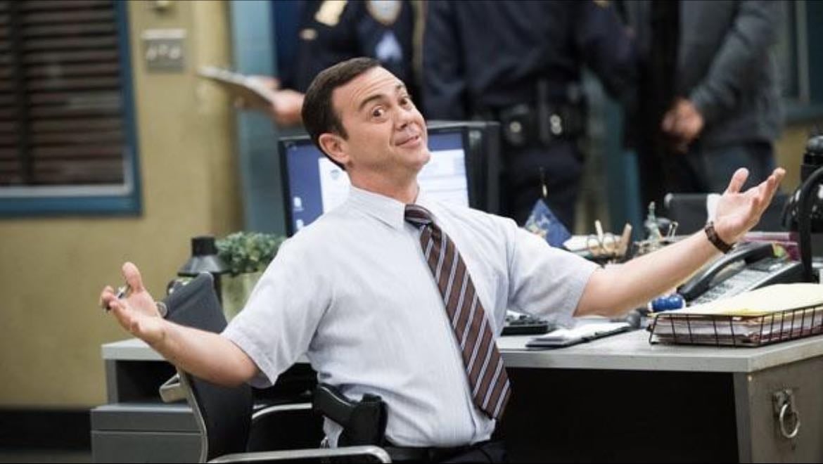 Charles Boyle - Brooklyn 99