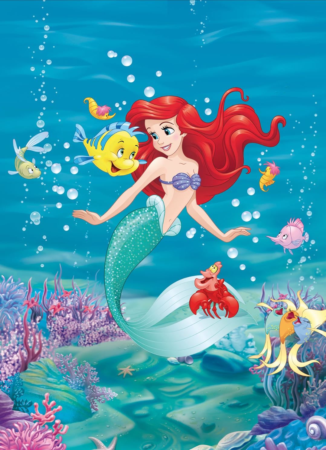 Ariel - The Little Mermaid