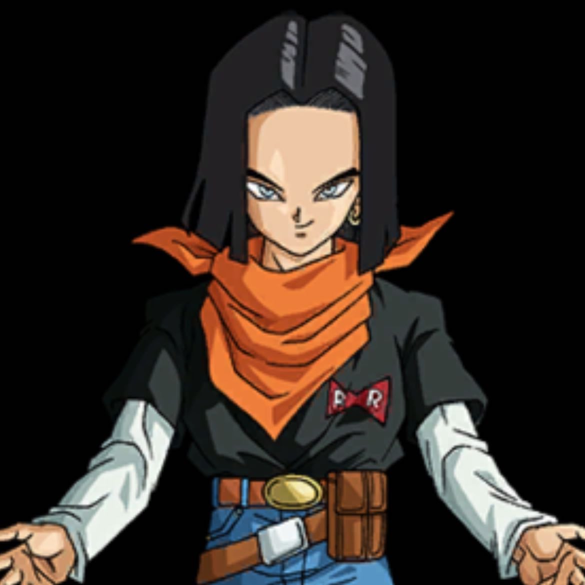 Android 17 - Dragon Ball