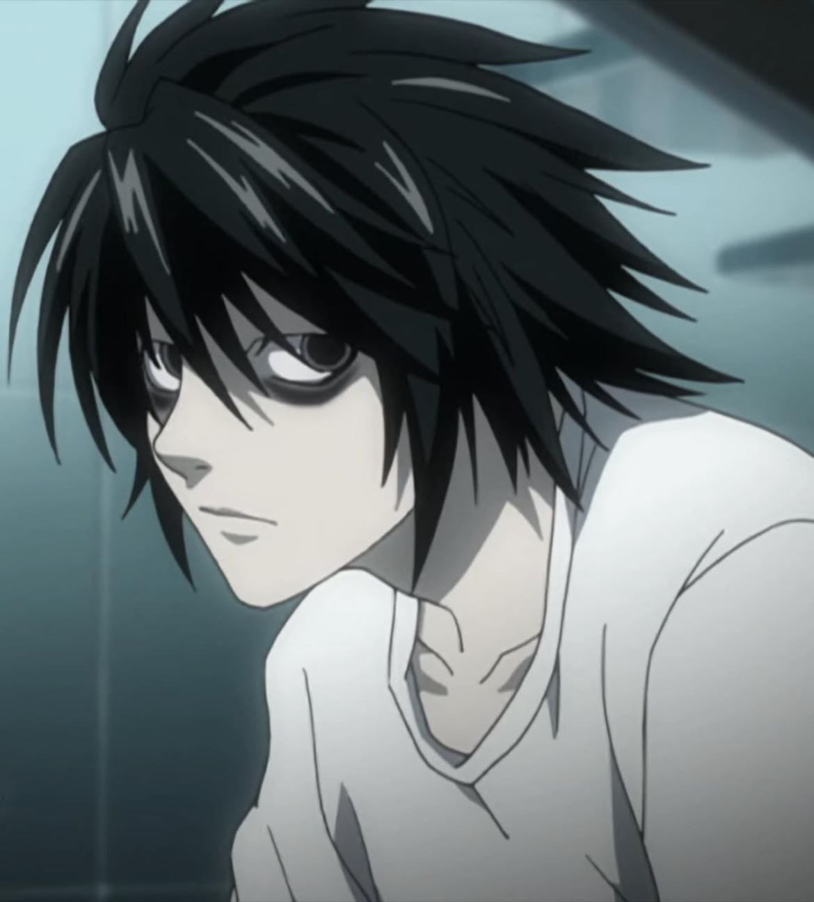 L - Death Note
