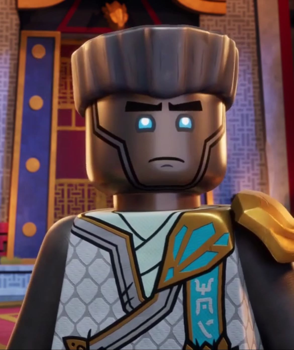 Zane - Ninjago