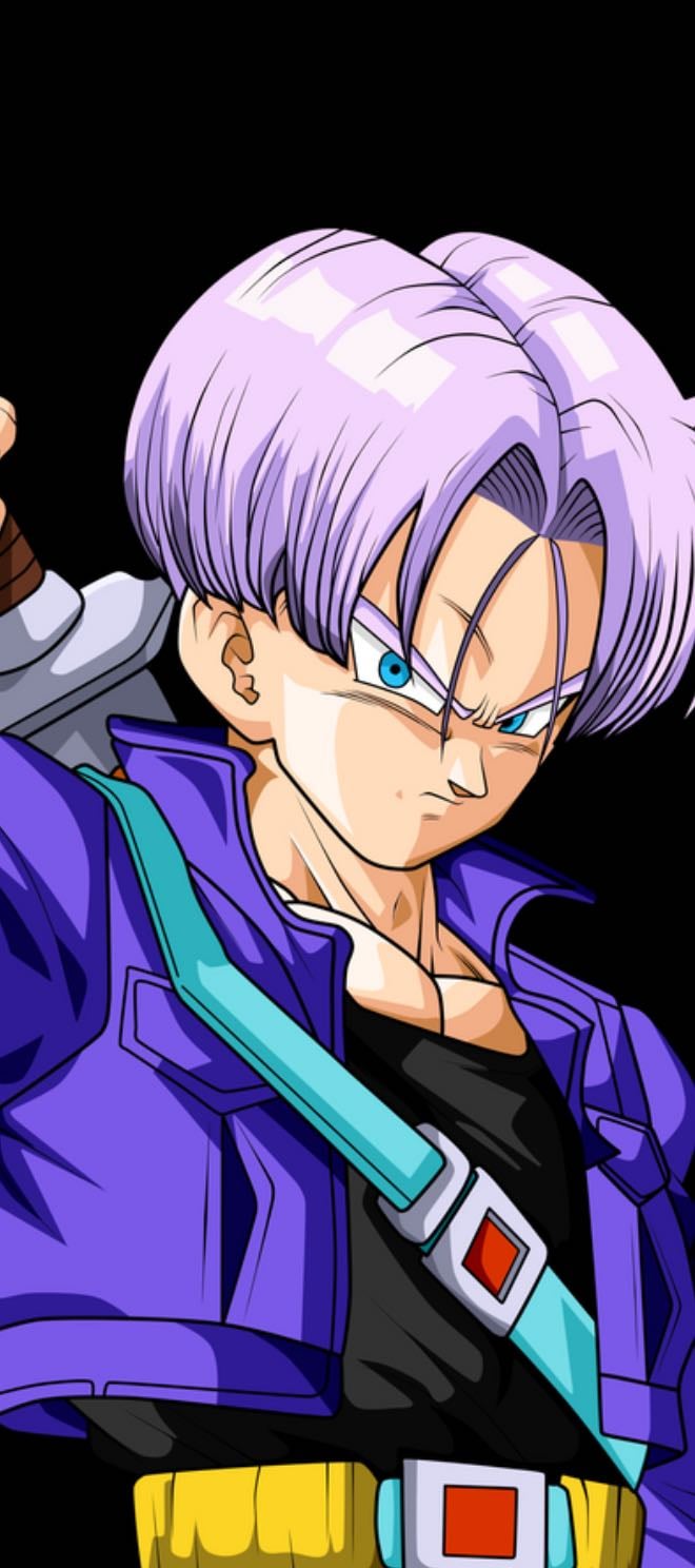 Trunks Briefs - Dragon Ball