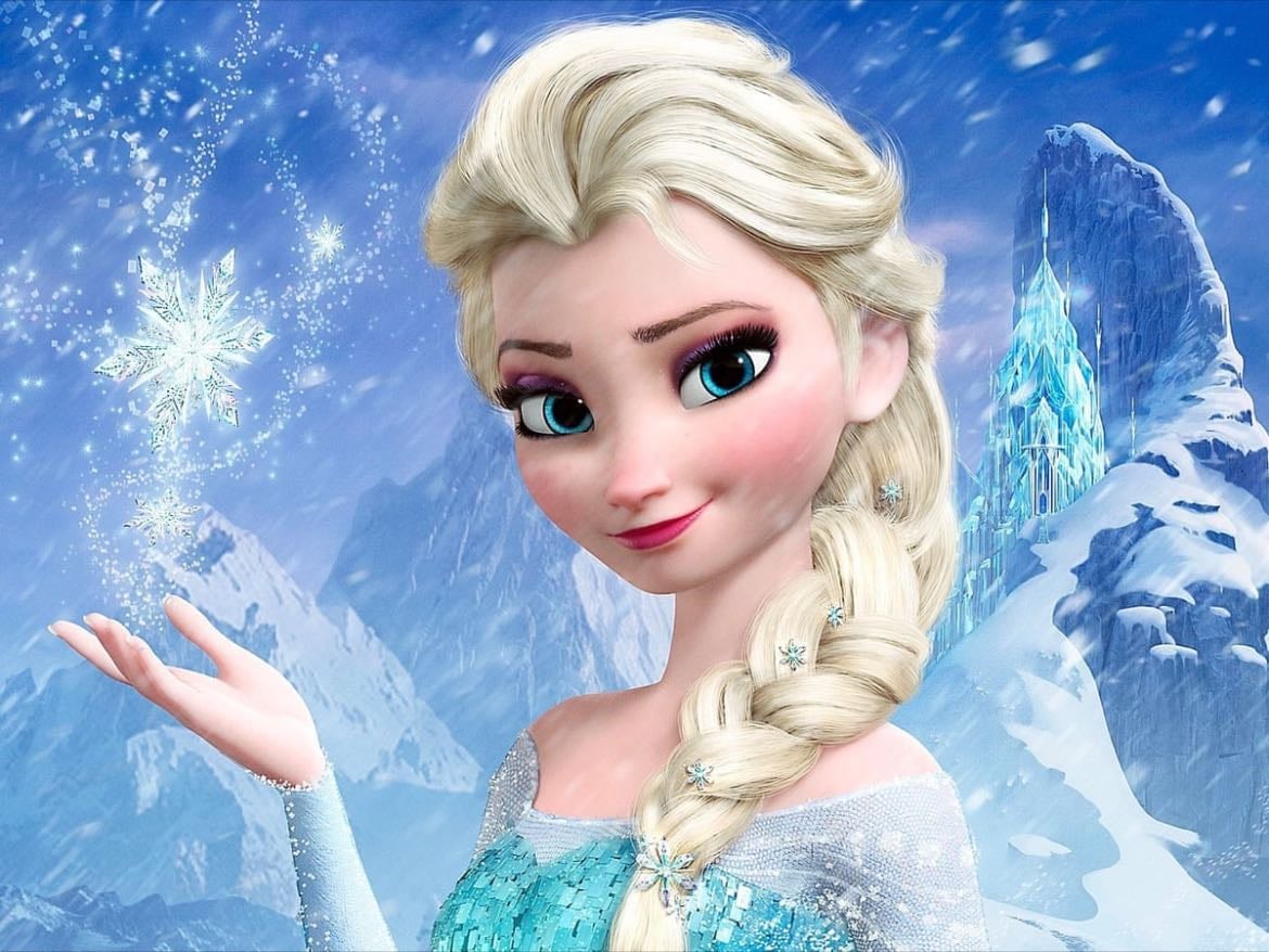 Elsa - Frozen