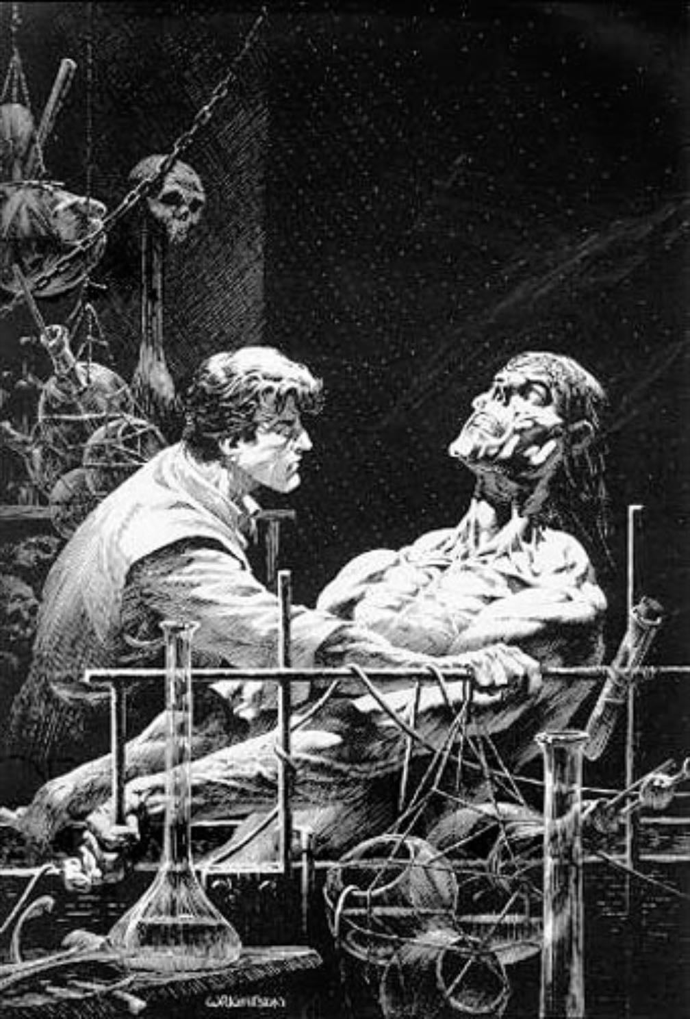 The Creature - Frankenstein