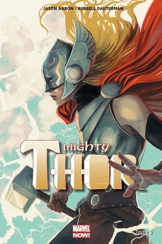 Mighty Thor T02 - · 2017