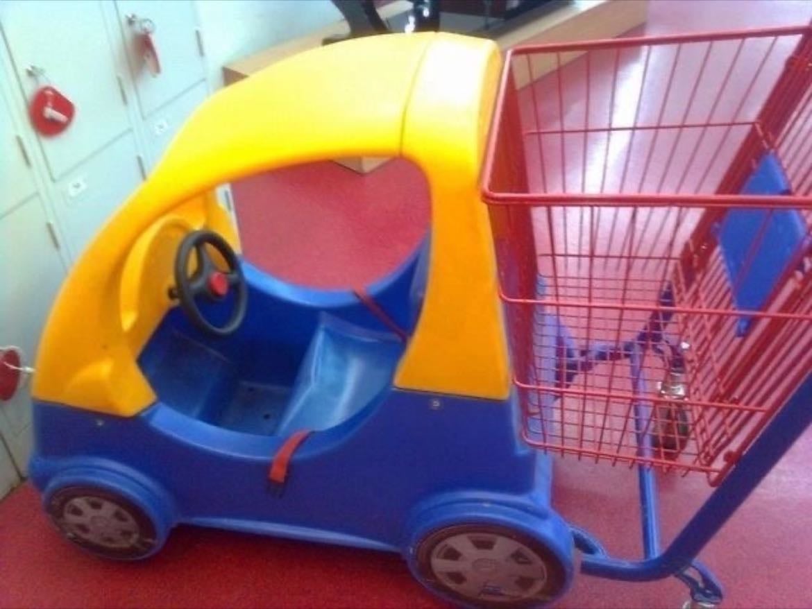 this little car