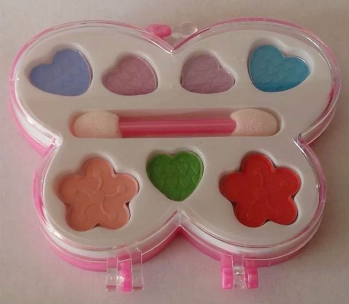 kid’s make-up