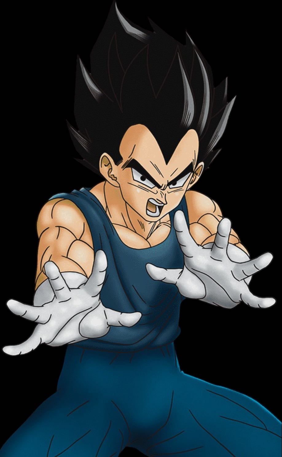 Vegeta - Dragon Ball
