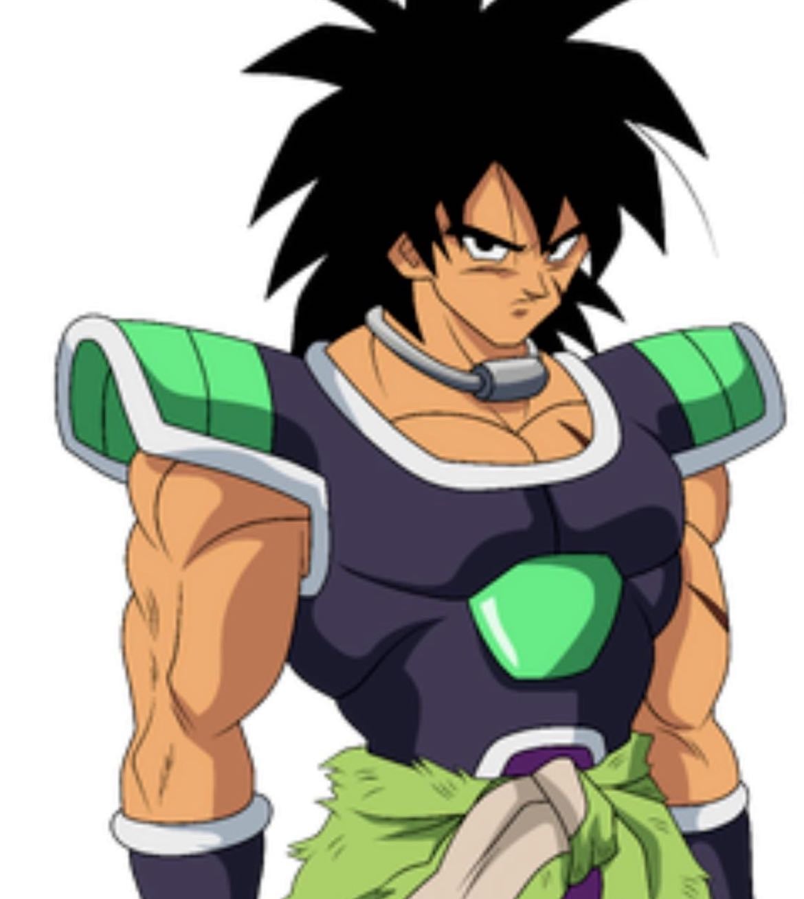 Broly - Dragon Ball