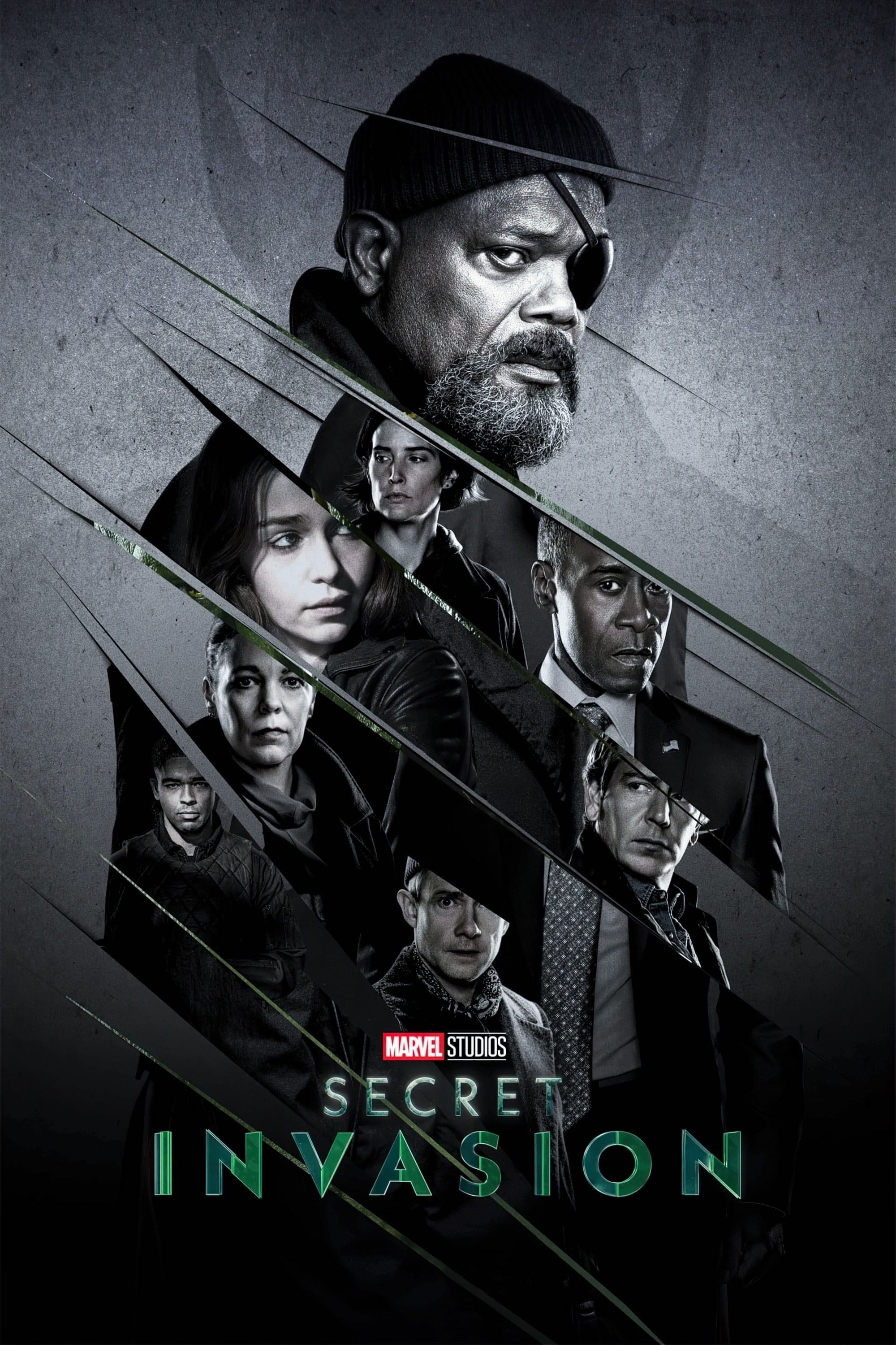 Secret Invasion - Kyle Bradstreet · 2023