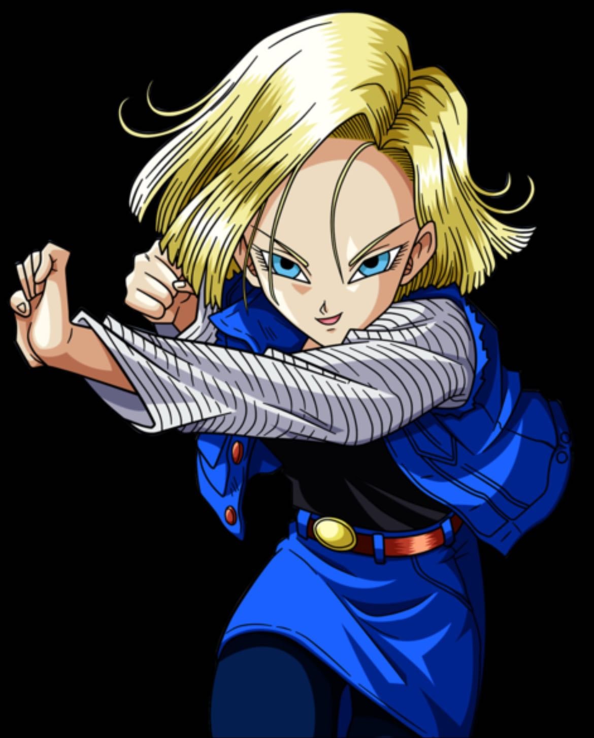 Android 18 - Dragon Ball