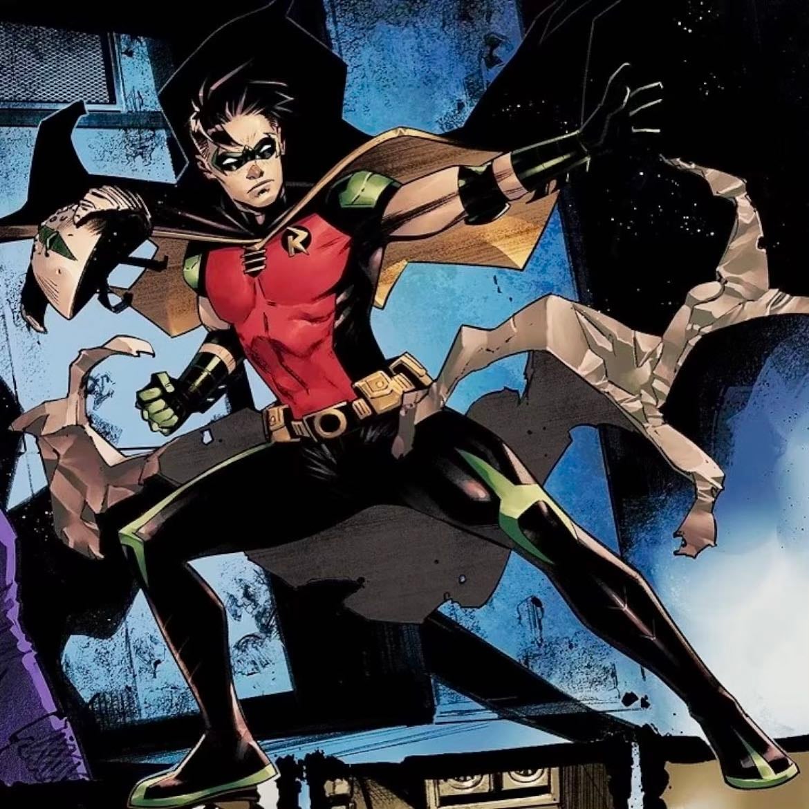 Tim Drake - DC Comics