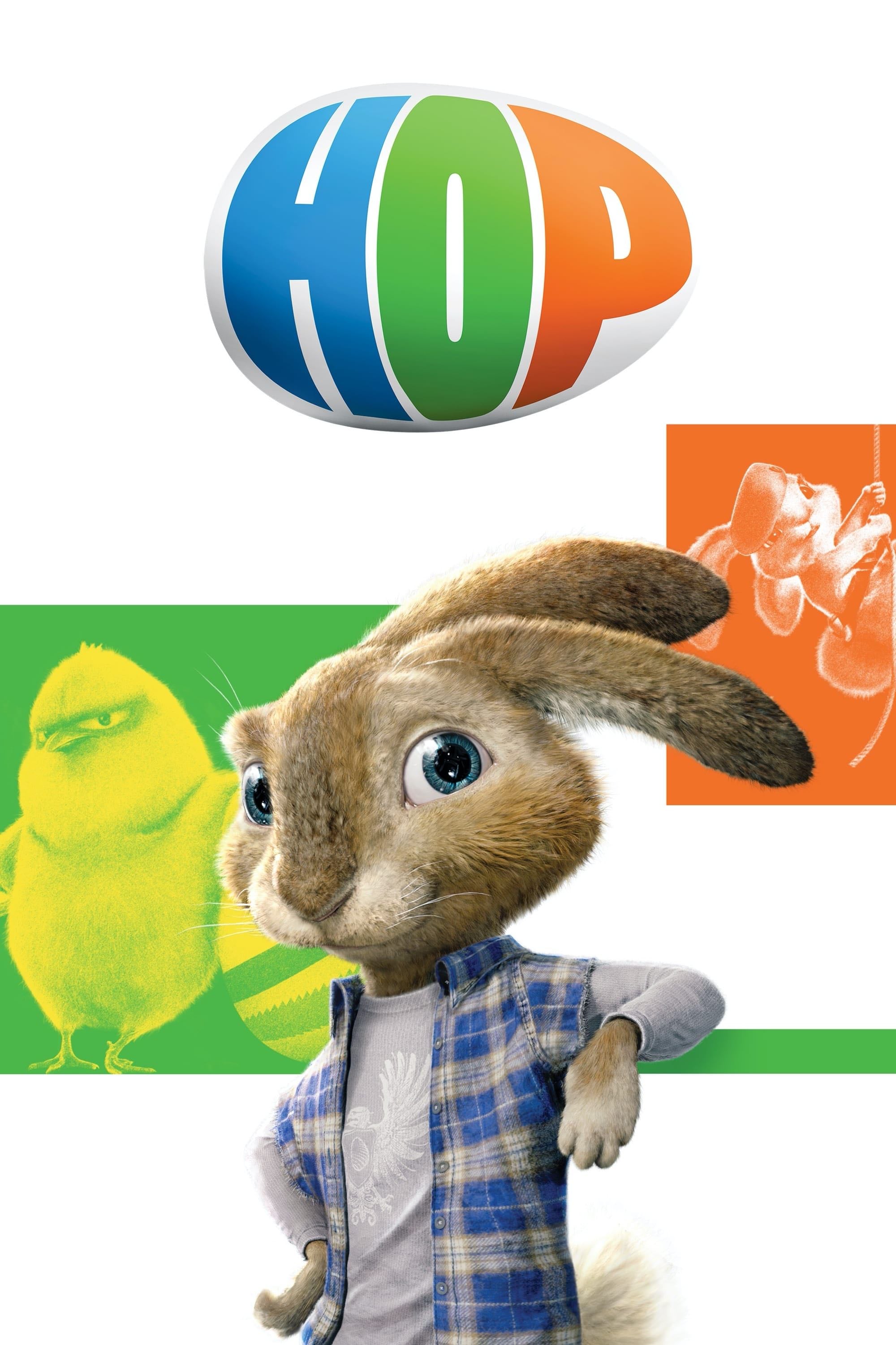 Hop - Tim Hill · 2011