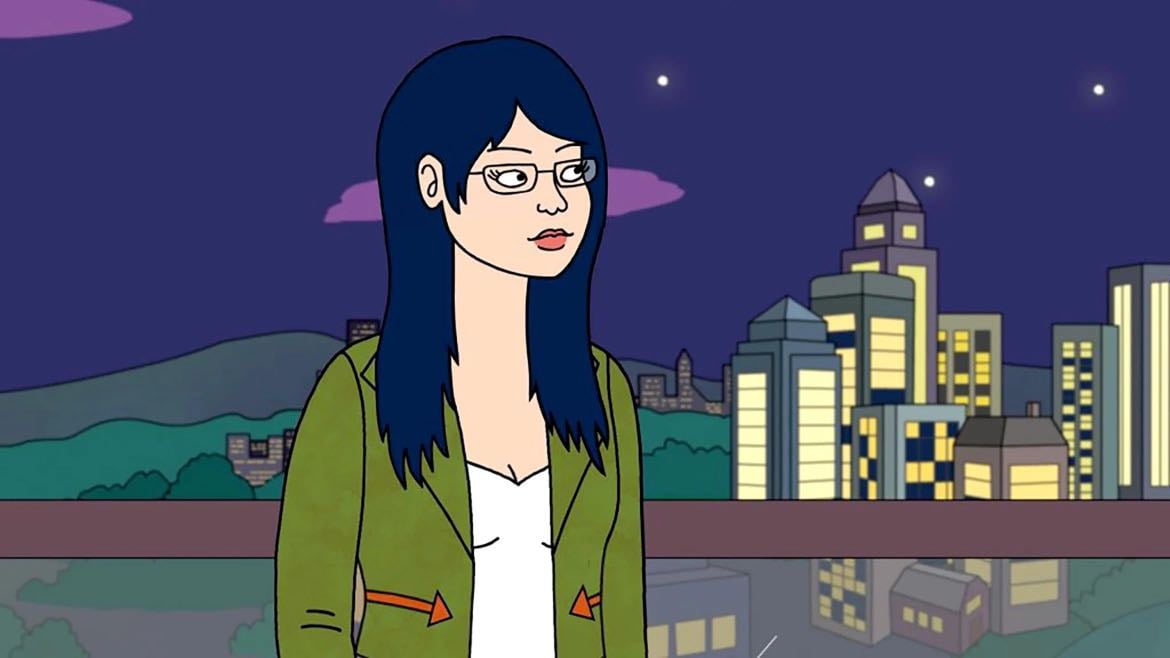Diane - Bojack Horseman