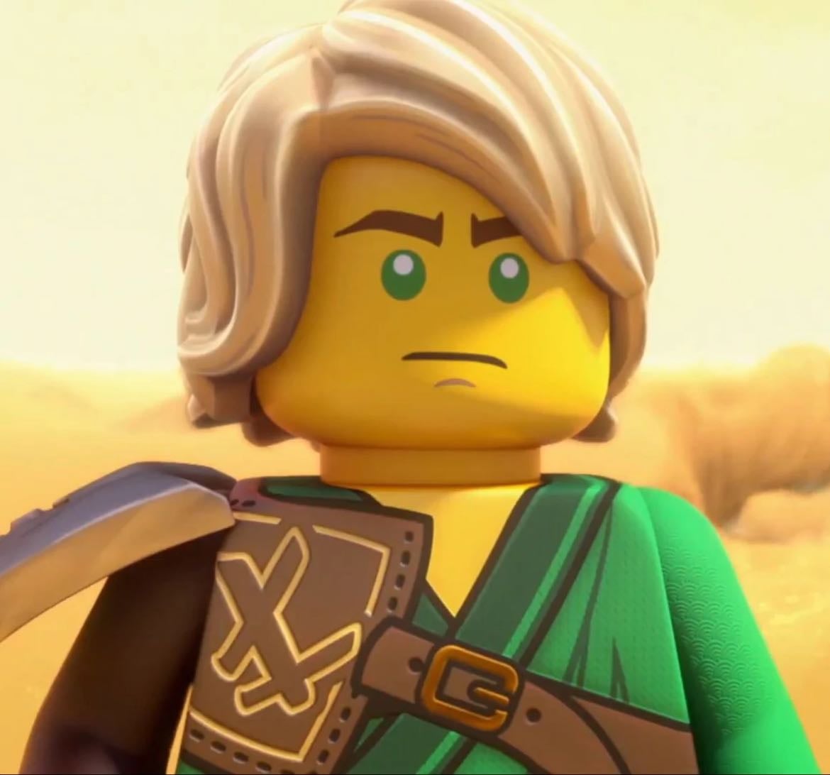 Lloyd Garmadon - Ninjago