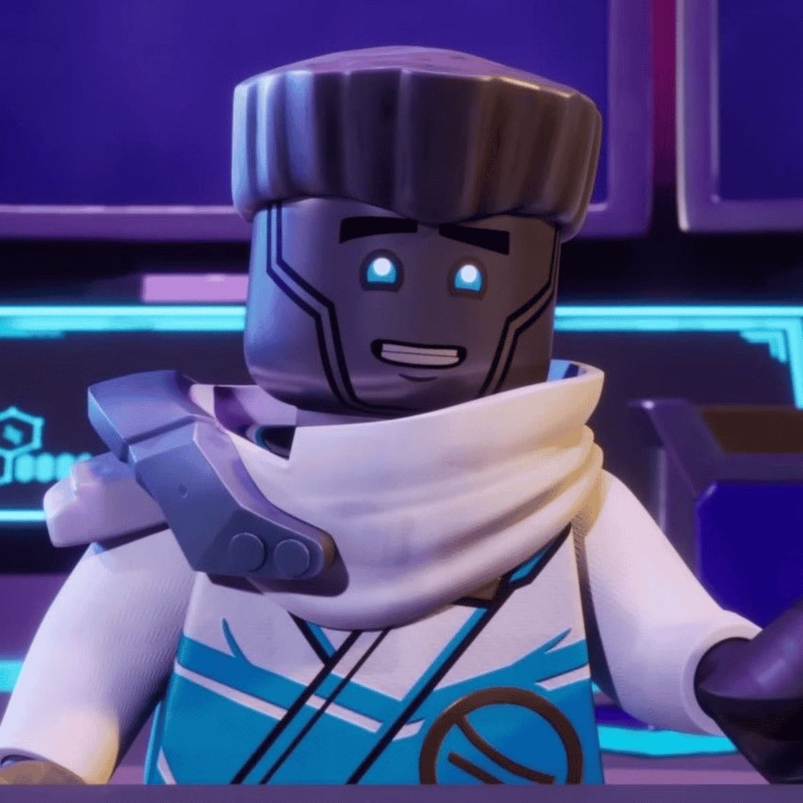 Zane - Ninjago