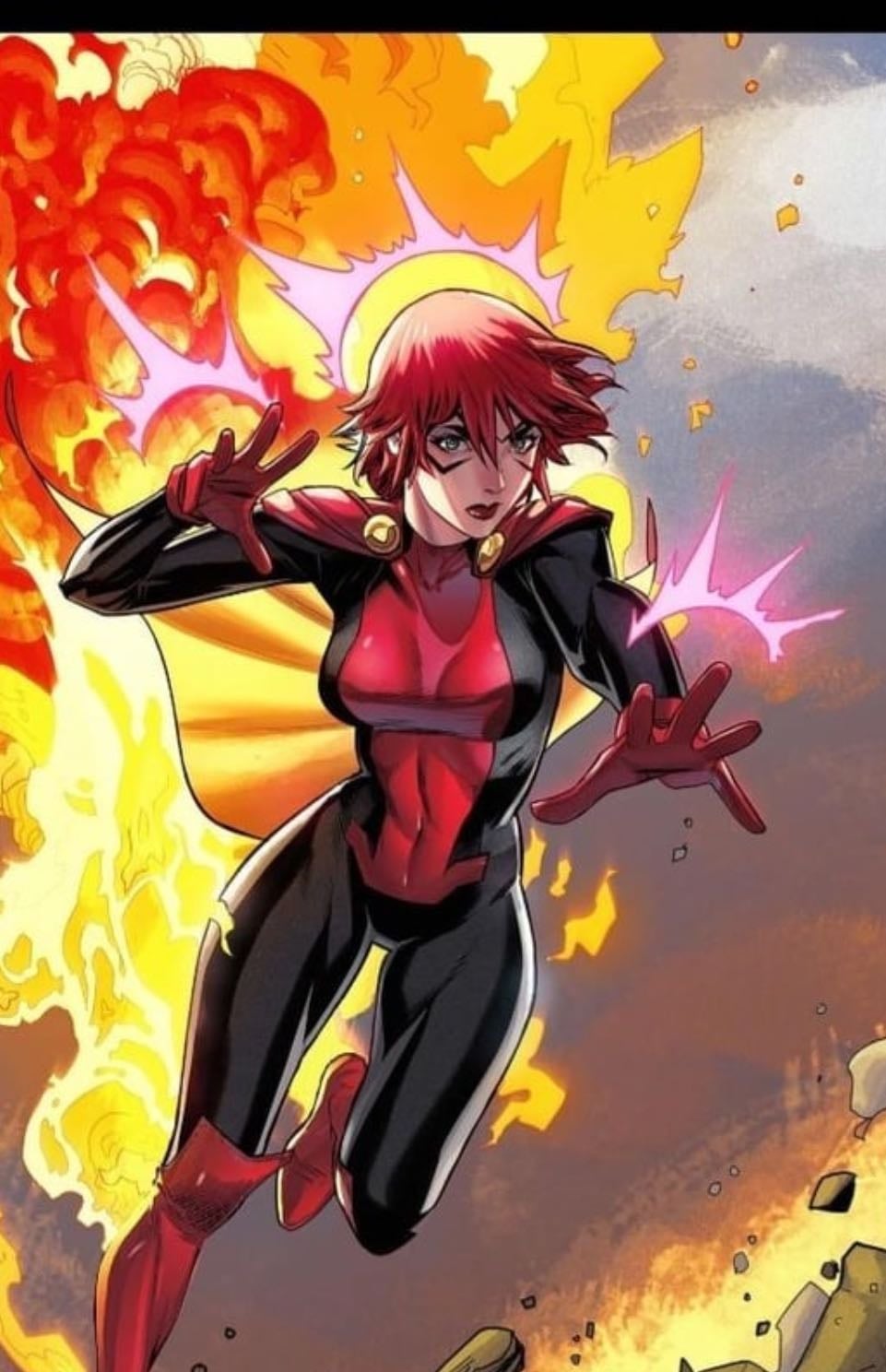 Rachel Summers - Marvel Comics