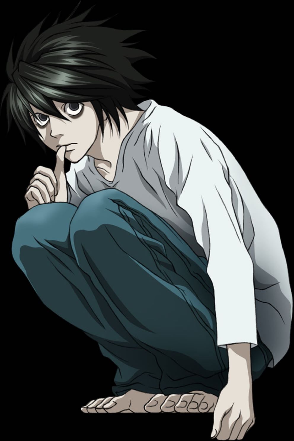 L - Death Note
