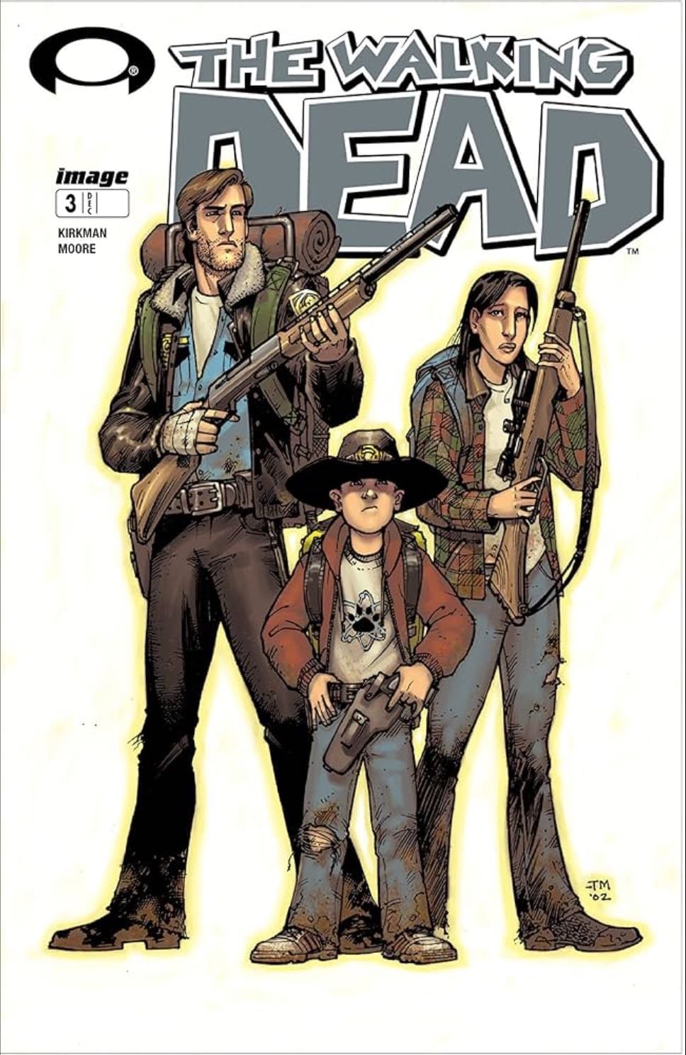The Walking Dead 3 - Robert Kirkman, Jay Bonansinga · 2014