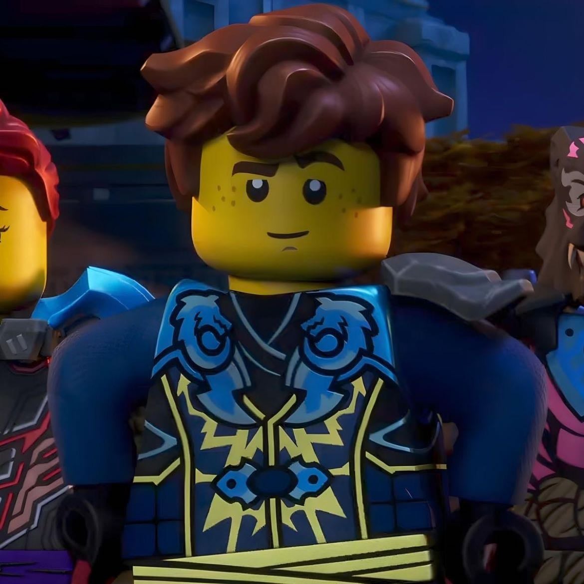 Jay - Ninjago