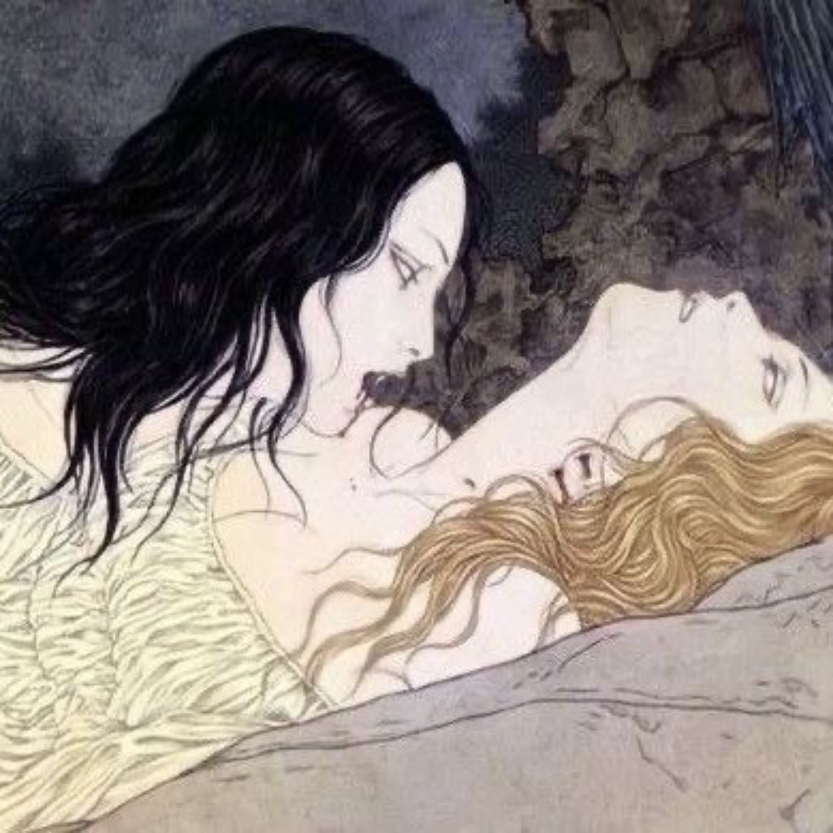  - “There is something in me that is so deeply rooted in you, it can’t die. It is as strong as you.”