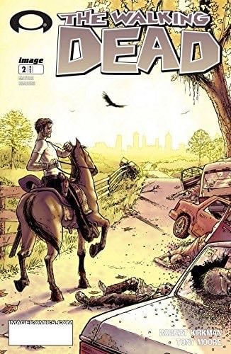 The Walking Dead #2 - Robert Kirkman · 2003
