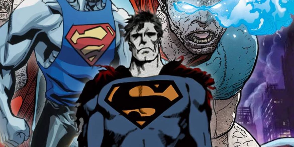 Bizarro - DC Comics