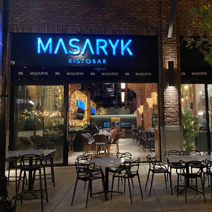 Masaryk Ristobar - buenisimo