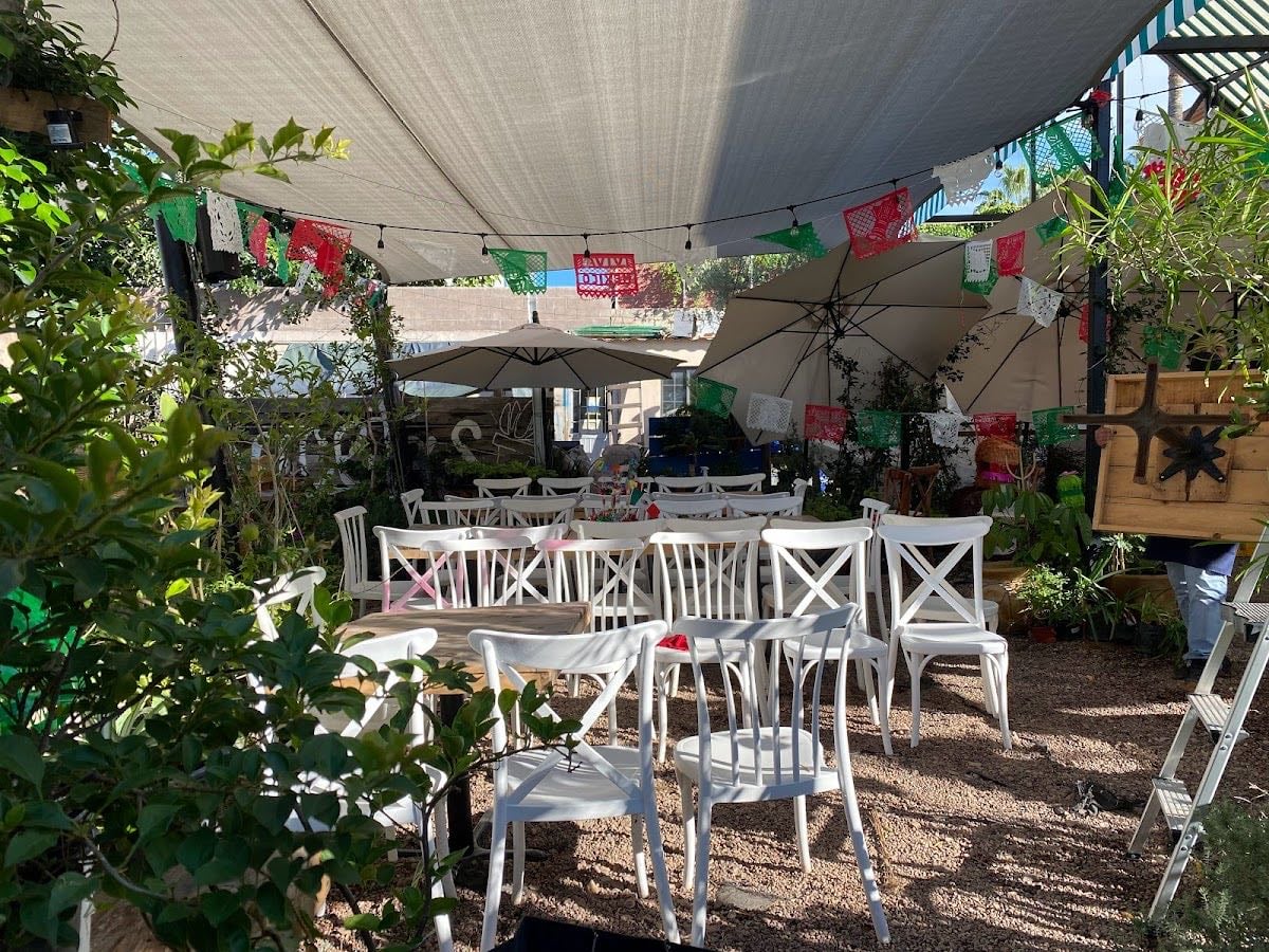 AIRE LIEBRE Café - Jardín Culinario - Bar - me encanta la naturaleza de aquí