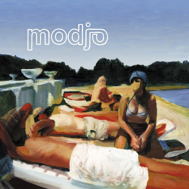 Music Takes You Back - Song · Modjo