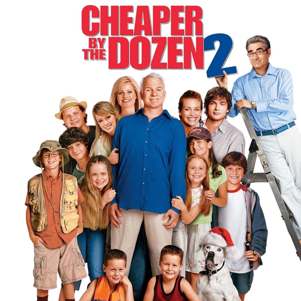 Cheaper by the Dozen 2 - Adam Shankman · 2005