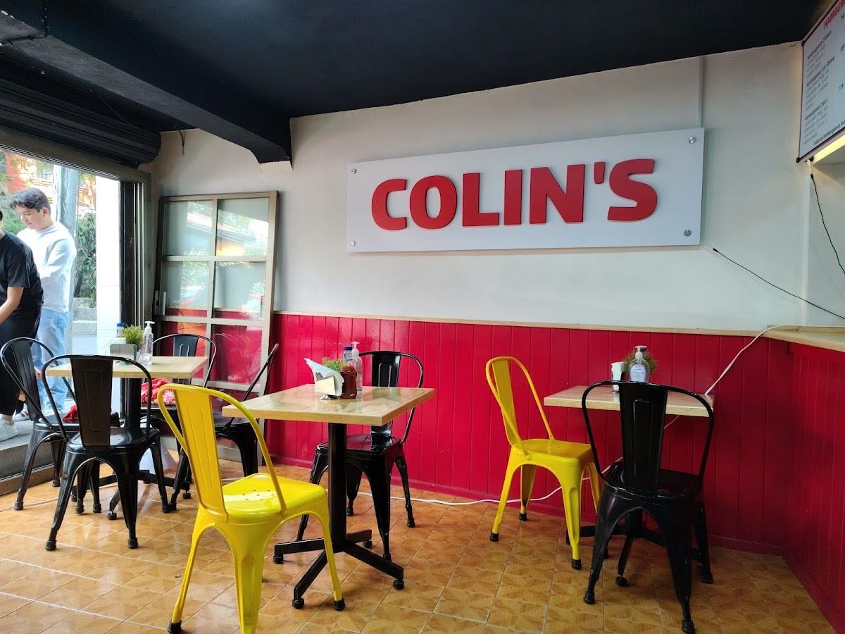 COLIN’S