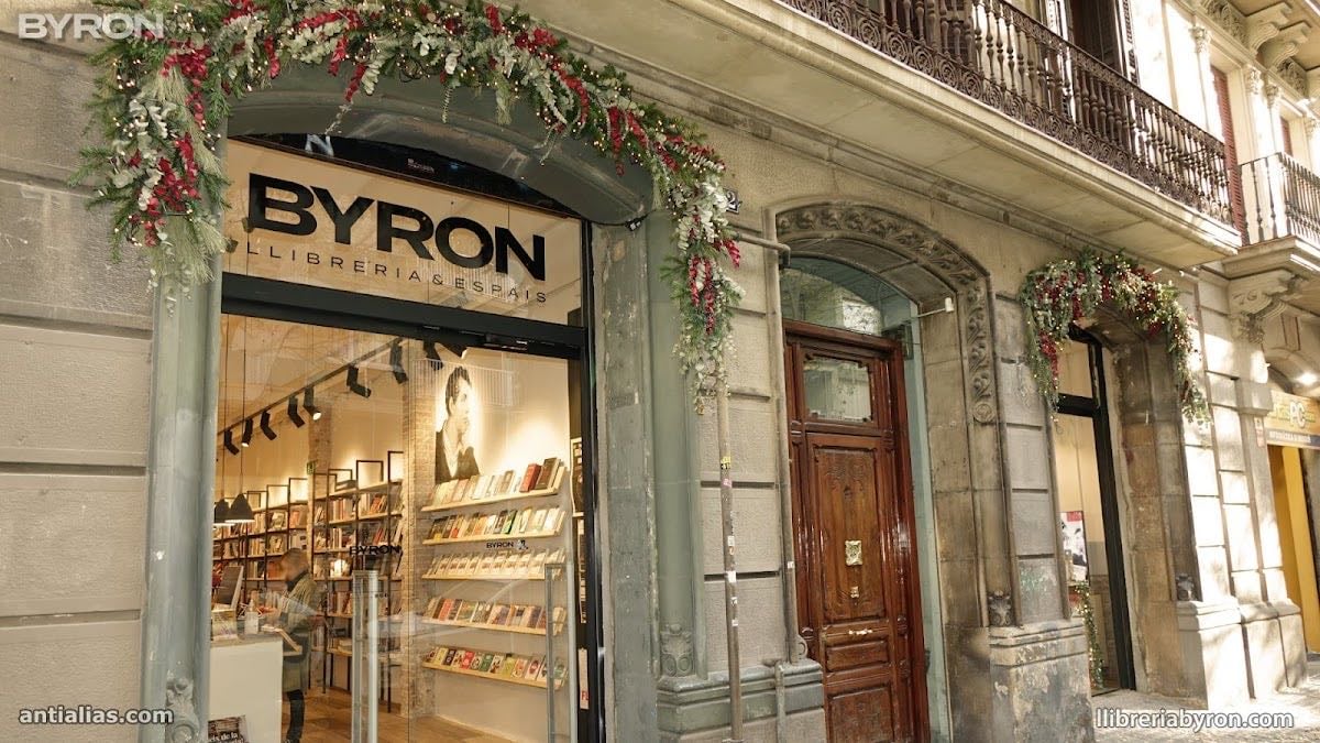 Llibreria Byron