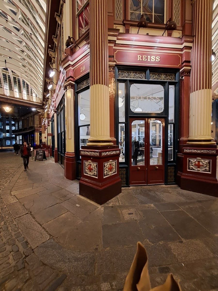 Leadenhall Market