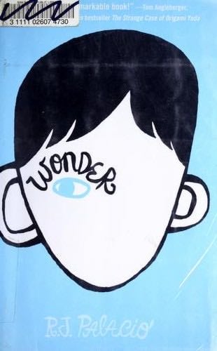 Wonder - R. J. Palacio · 2001