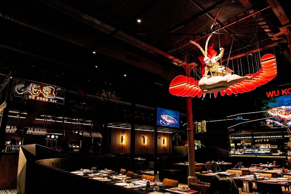 Wukong Restaurante