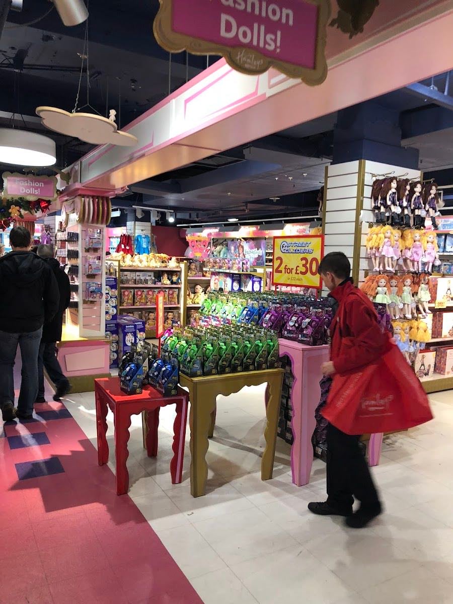 Hamleys Toy Shop