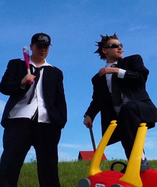 Joey Valence & Brae - Artist